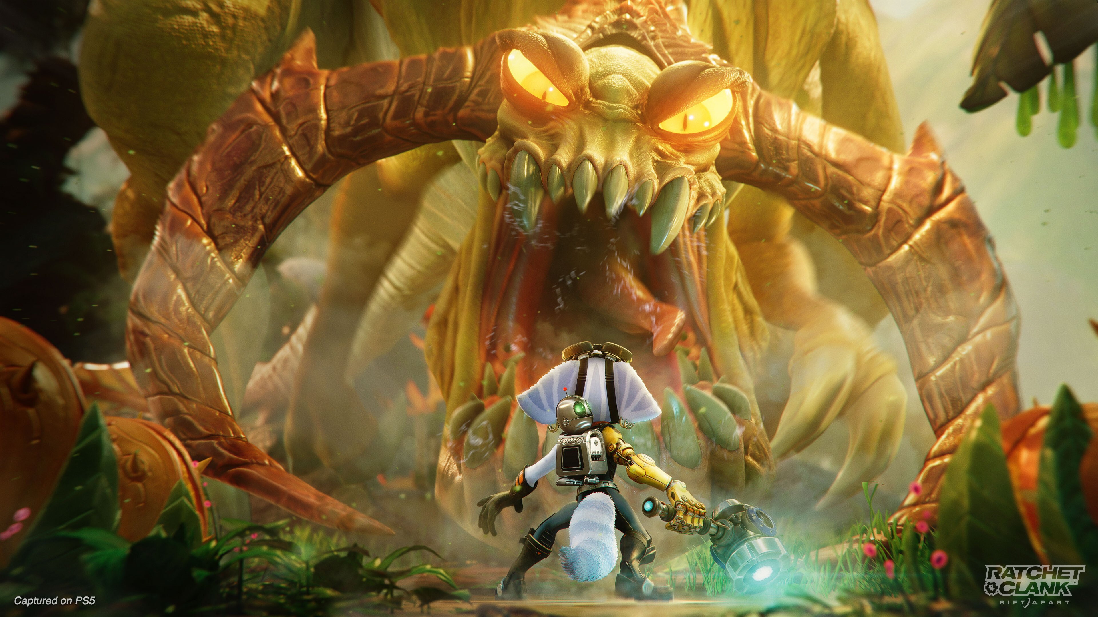 Ratchet & Clank: Una Dimensión Aparte - Imagen 8